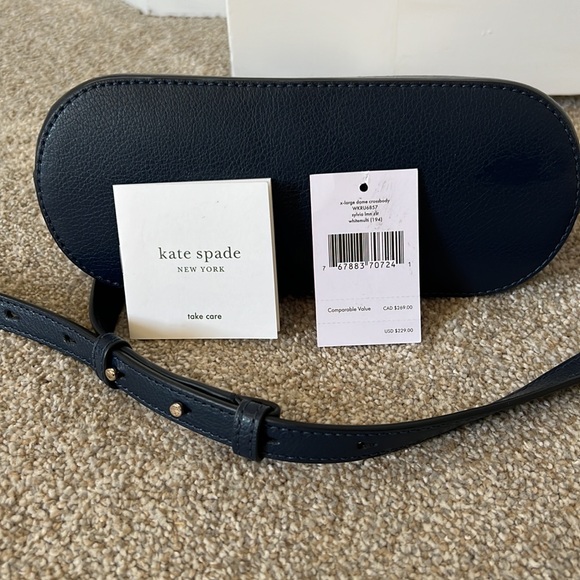 Kate Spade Lemon Zest Sylvia Dome crossbody bag - Picture 6 of 6